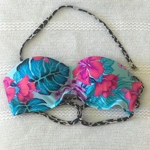 Victoria secret bandeau bikini top